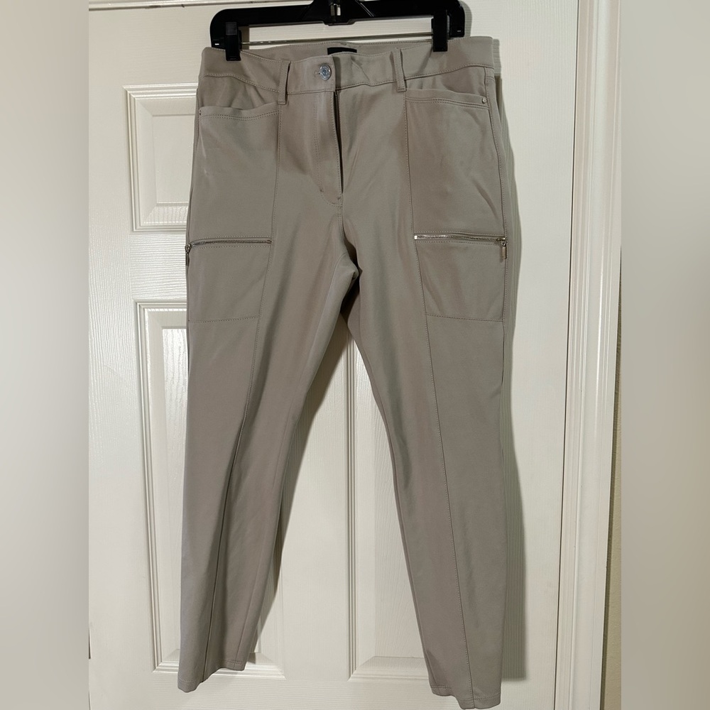 White House black market skinny ankle dress pants